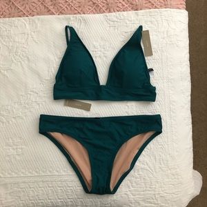 J. Crew bikini